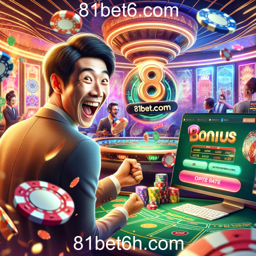 Descubra os Melhores Bônus e Promoções em 81bet6.com