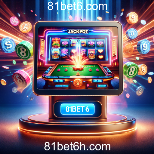 A Emoção dos Jackpots Progressivos no 81bet6.com