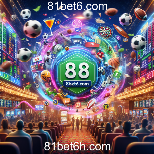 Apostas Esportivas no 81bet6.com: Uma Nova Era de Entretenimento e Oportunidade